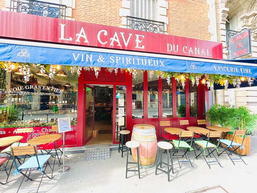 Paris: French wine tasting with cheeses and charcuterie - Price and value: $57 for 4 wines, food, and expert guidance