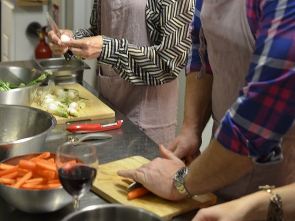 Paris: Full-Day Cooking Class, Market Tour and Lunch - Who This Paris Cooking Class Fits Best