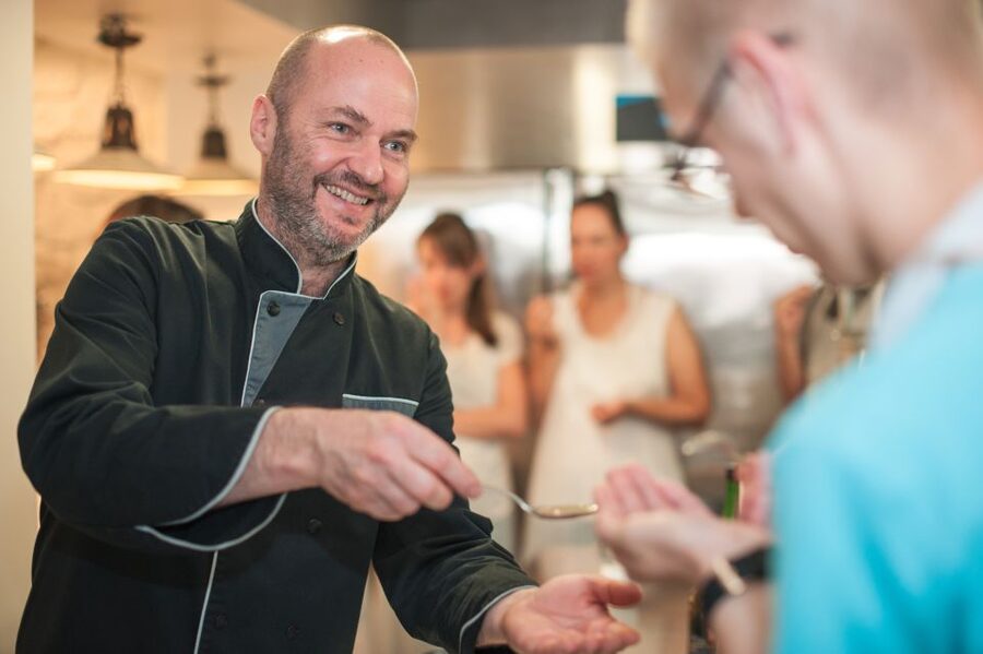 Paris: Full-Day Cooking Class with 3-Course Lunch - The classic French techniques you’ll actually use again