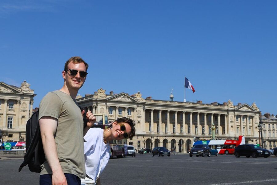Paris: Full-Day Custom Tour with Local Guide - Arc de Triomphe and Montmartre: classic viewpoints with less stress