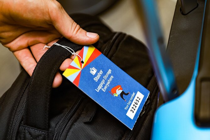 Paris Gare du Nord Luggage Storage - Dropping Bags Near Paris Gare du Nord: The Real Win