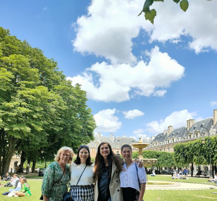 Paris: Gastronomic Private Walking Tour with Food Tastings - Key Points You’ll Care About