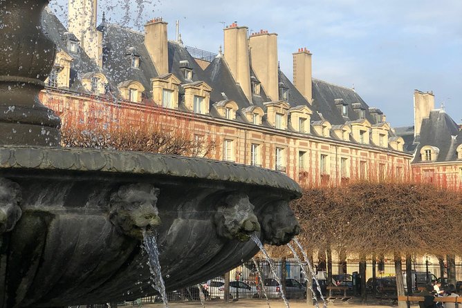 Paris Gay Marais Semi-Private Walking Tour - Timing, weather, and getting comfortable on your feet