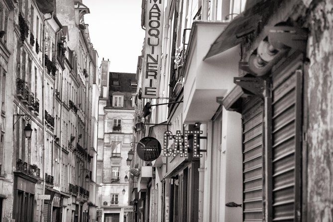 Paris Gay Marais Semi-Private Walking Tour - The 2pm plan: where you start, where you finish
