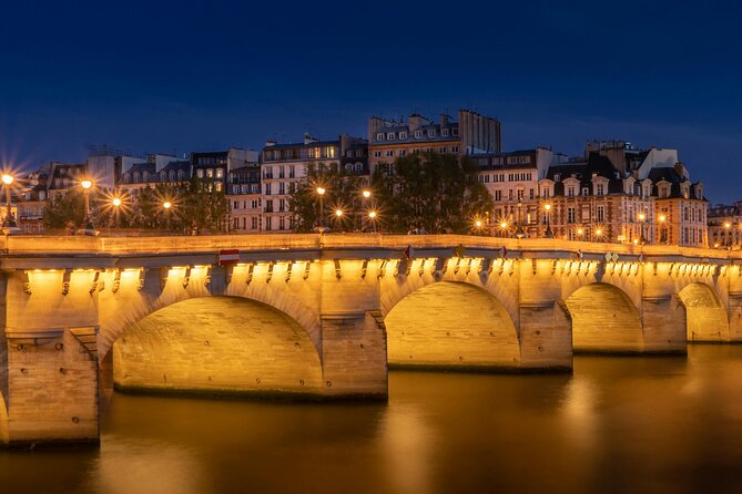 Paris Ghosts and Dark Stories Tour - The Conciergerie: where Marie Antoinette’s story turns prison-dark
