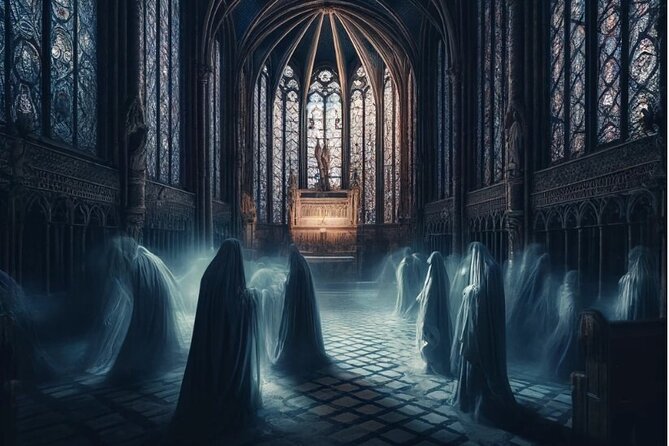 Paris Ghosts and Dark Stories Tour - Rue de la Cité: the wandering nun route and how to watch for details