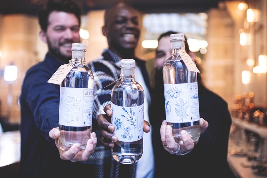 Paris gin making workshop in English - Build a Balanced Final Recipe (with Expert Feedback)