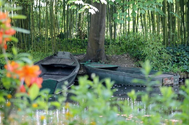 Paris: Giverny Gardens Day Trip with Professional Tour Guide - A smooth half-day escape from Paris to Giverny