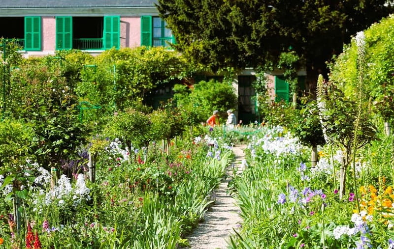 Paris: Giverny Gardens Day Trip with Professional Tour Guide - Getting the most out of your 5-hour day