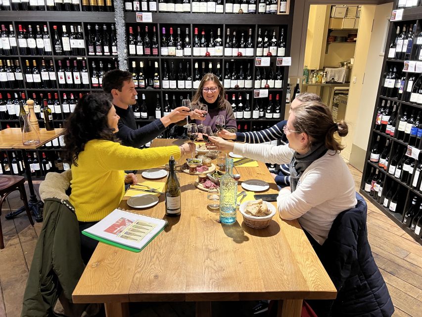 Paris Gourmet: Food Tour in South Montmartre - Neighborhood flavor stops near iconic sights