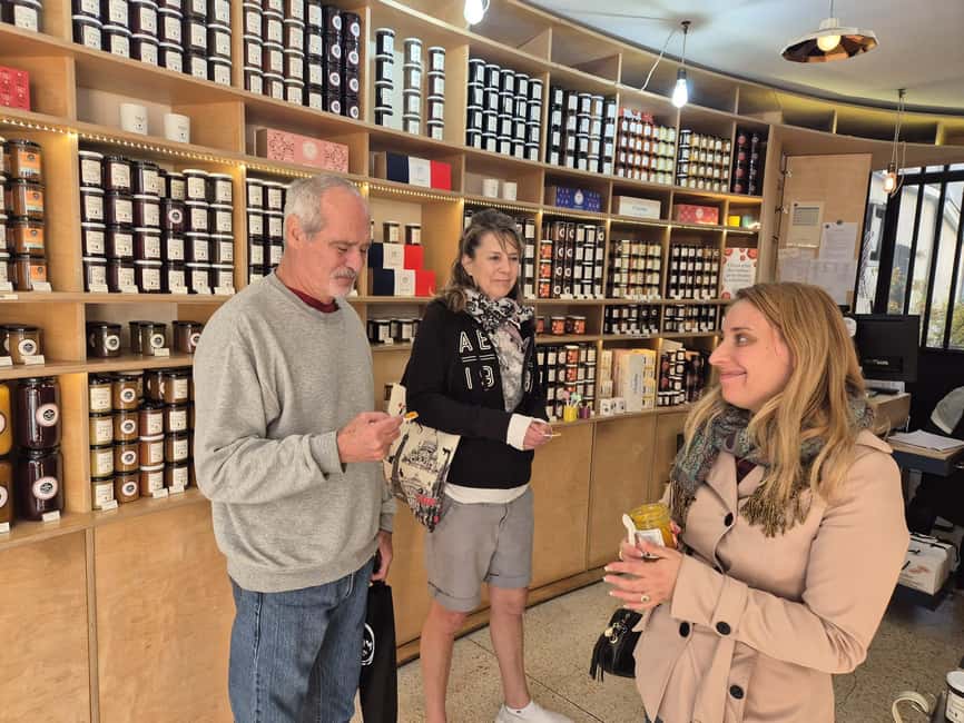 Paris Gourmet: Food Tour in South Montmartre - A quick Emily in Paris moment in real addresses