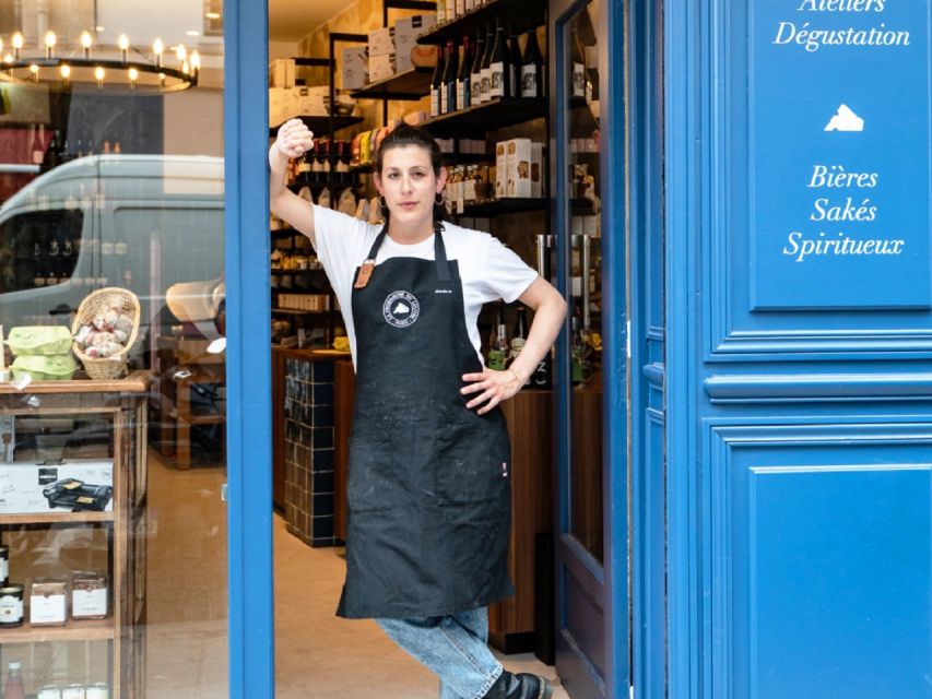 Paris: Gourmet Food Tour with Over 10 Tastings and Wine - Famous street market finale: pastry culture plus a sweet brioche ending