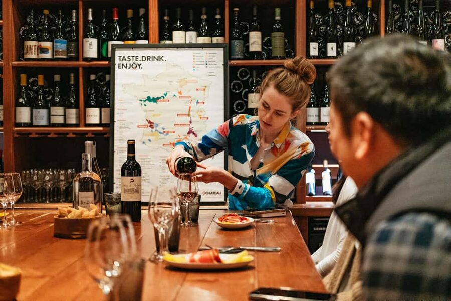 Paris: Gourmet Food Tour with Over 10 Tastings and Wine - Meeting at La Comédie Française and Place Colette: start with your bearings