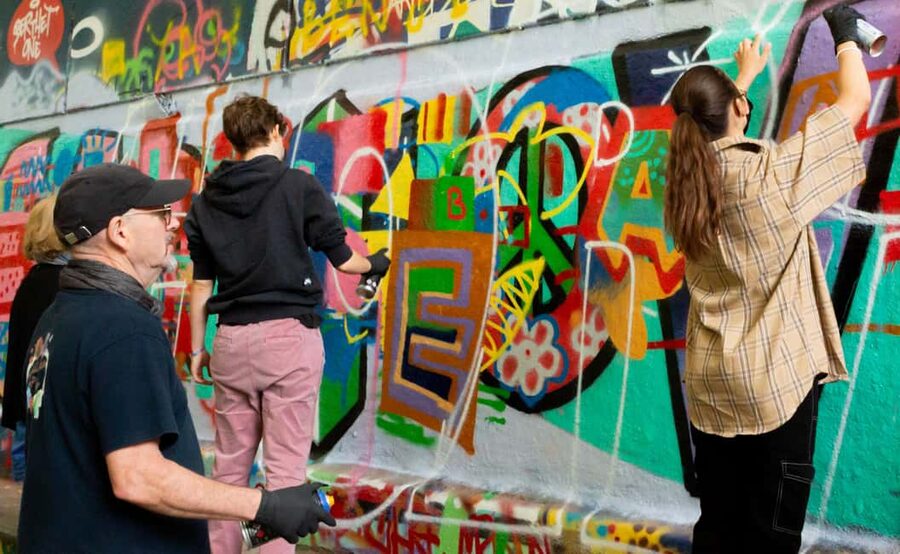 Paris: Graffiti and Street Art Workshop - Lettering Design: From Basic Ideas to a Piece You’ll Recognize