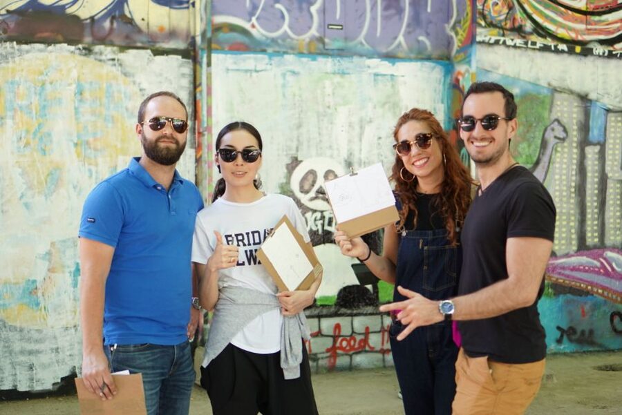 Paris: Graffiti and Street Art Workshop - The Collective Mural: Teamwork That Still Feels Personal