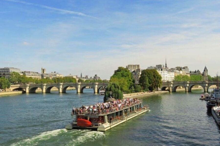 Paris: Grèvin Wax Museum and Seine River Cruise Tickets - Timing tips for peak days: how not to feel rushed