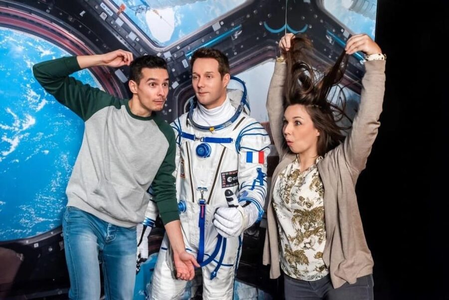 Paris: Grévin Wax Museum Entry Ticket with Audio Guide App - Inside the Museum: 200+ Wax Figures You Can Actually Enjoy