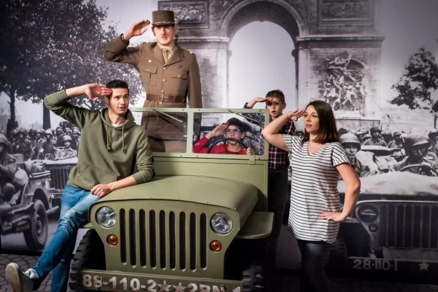 Paris: Grévin Wax Museum Entry Ticket with Audio Guide App - Getting In: Voucher, Museum Entry, and Your Audio App Setup