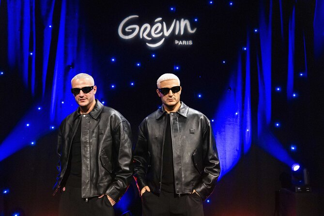 Paris: Grévin Wax Museum Ticket - Key things to know before you go
