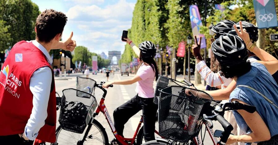 Paris Guided Bike Tour - The “how hard is it” reality check (you’ll be glad you asked)