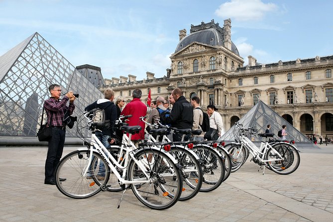 Paris Guided Bike Tour – Le Marais and Île de la Cité Hidden Gems - Meeting Place and Getting Ready Without Stress