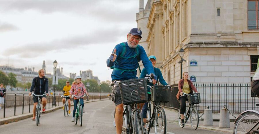 Paris: Guided Bike Tour Like a Local - Key Highlights You’ll Feel Immediately