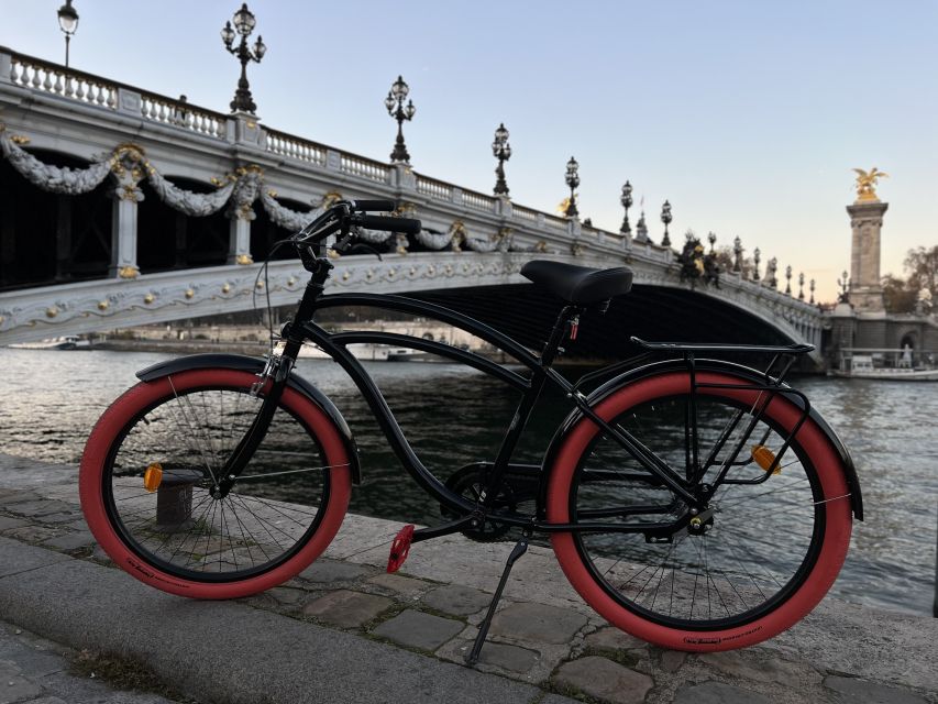 Paris: Guided City Highlights Bike Tour - Why This Bike Tour Works Better Than The Metro