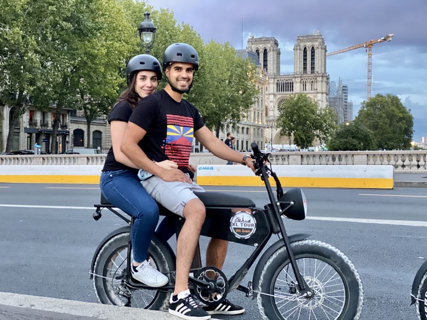 Paris: Guided City Tour by Electric Bike - Why this electric bike tour feels like the smart way to start Paris