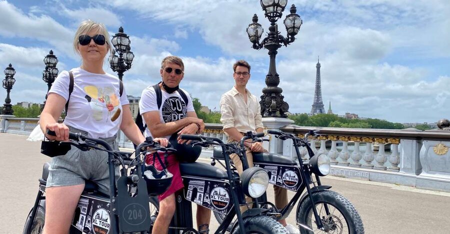Paris: Guided City Tour by Electric Bike - Getting your bike at 10 Rue de la Paix (and why timing matters)