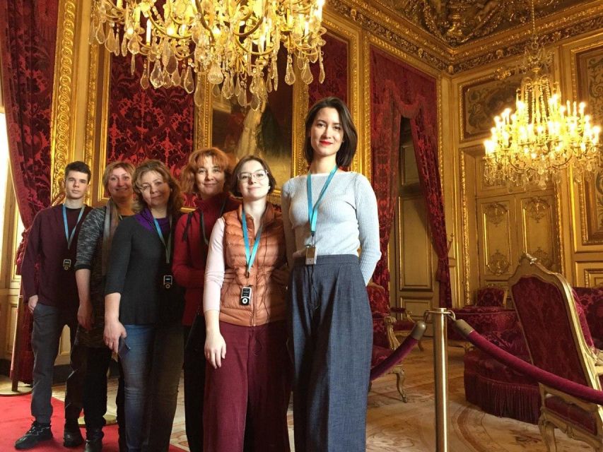 Paris: Guided Louvre Museum Tour with Optional Entry Ticket - Skip the Louvre Line the Smart Way