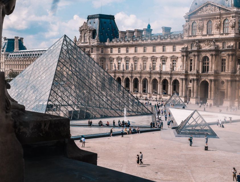 Paris: Guided Louvre Museum Tour with Optional Entry Ticket - Renaissance and Beyond: More Than One Art Era