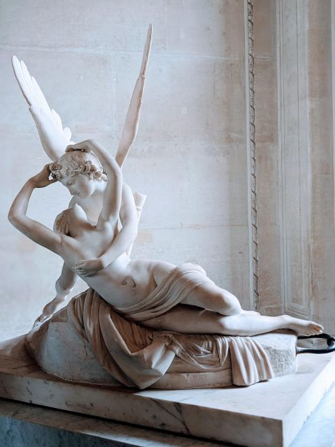 Paris: Guided Louvre Museum Tour with Optional Entry Ticket - What “Skip-the-Line” Actually Changes for Your Day