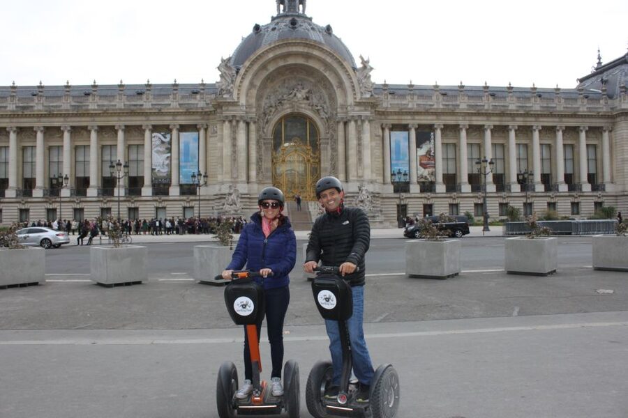 Paris: Guided Segway Tour - Key things to know