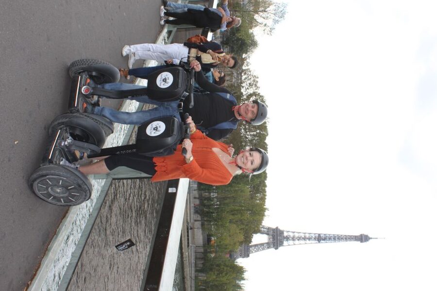 Paris: Guided Segway Tour - Practical tips to get the most from your ride
