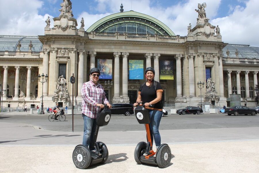 Paris: Guided Segway Tour - The guides really make the difference
