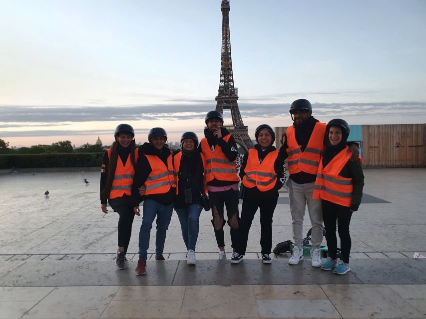 Paris: Guided Segway Tour Paris by Night - Key Highlights You’ll Care About