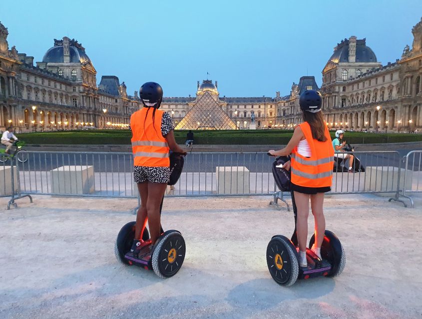 Paris: Guided Segway Tour Paris by Night - Gear, Weather, and Small Practical Stuff That Helps a Lot