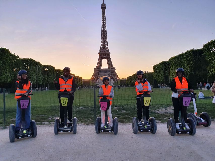 Paris: Guided Segway Tour Paris by Night - Who This Tour Is For (and Who Should Skip It)
