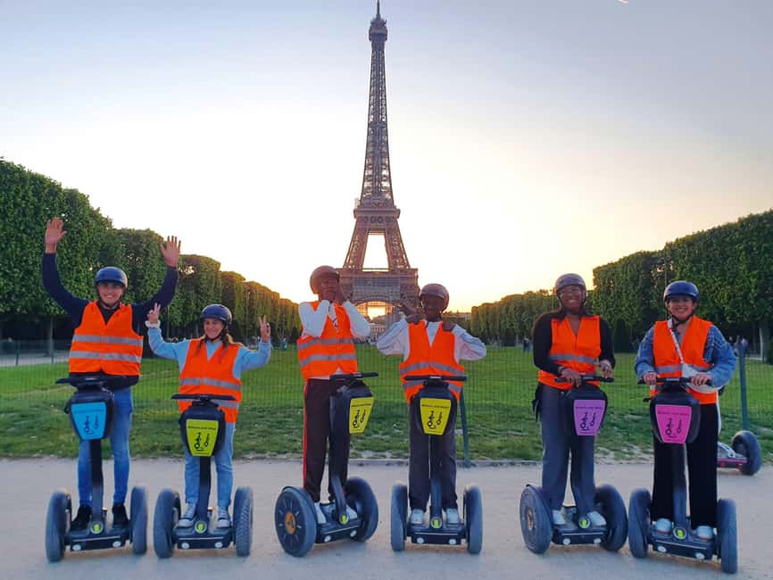 Paris: Guided Segway Tour Paris by Night - Price and What You’re Really Paying For ($93 for 2 Hours)