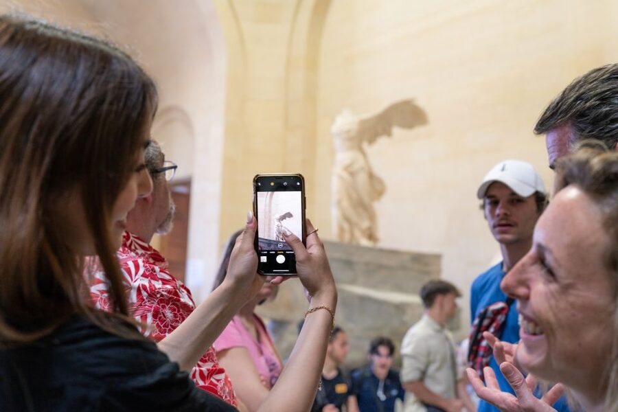Paris: Guided Tour of the Must-Sees of the Louvre Museum - Why This 90-Minute Louvre Tour Works When Your Time Is Tight