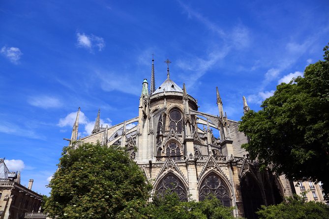 Paris Guided Tour with Notre Dame Cathedral or Ste Chapelle Entry - How long you’ll spend inside (and how to choose your option)