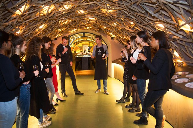 Paris - Guided Visit & Tasting in a Royal Wine Cellar - Price and Value: Is $43.44 Worth It?