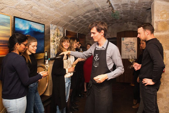 Paris - Guided Visit & Tasting in a Royal Wine Cellar - Who Should Book This Royal Wine Cellar Visit?