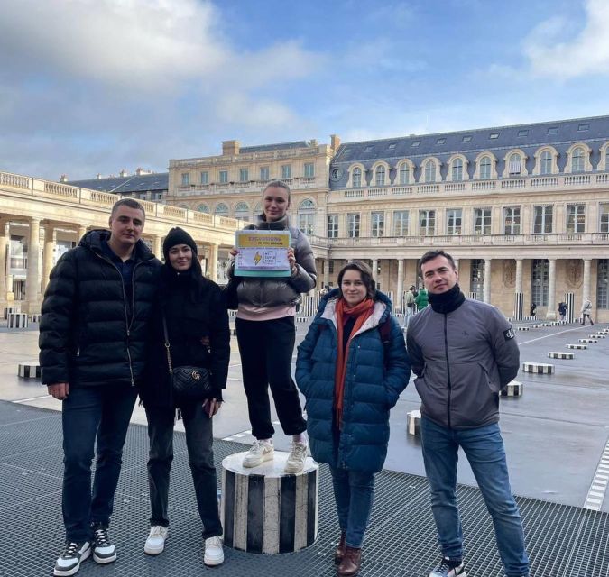 Paris: Guided Walking Tour from Opera Garnier to Notre-Dame - The Paris life hacks you can use tomorrow