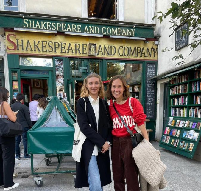 Paris: Guided Walking Tour from Opera Garnier to Notre-Dame - Opera Garnier to Notre-Dame in 3 Hours: Why this route clicks