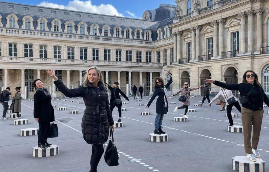 Paris: Guided Walking Tour from Opera Garnier to Notre-Dame - Place Vendôme to the Tuileries: Symmetry, money, and public space