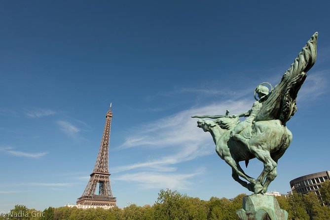 Paris Half Day Private Customized Walking Tour, Transport Options - Hotel pickup and the transport choice that affects everything