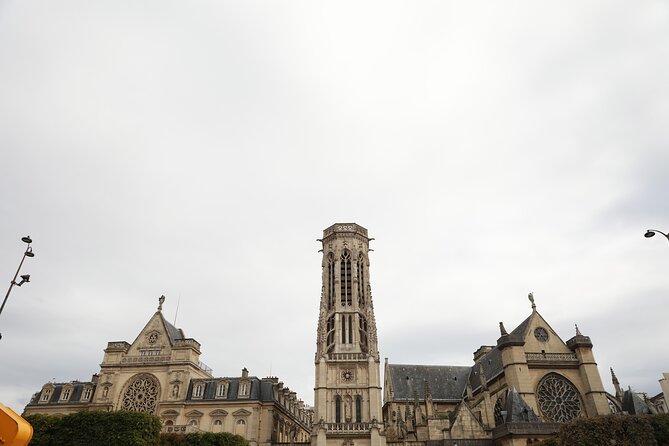 Paris Half Day Private Customized Walking Tour, Transport Options - Shakespeare and Company and the Latin Quarter: words, learning, and street-level Paris