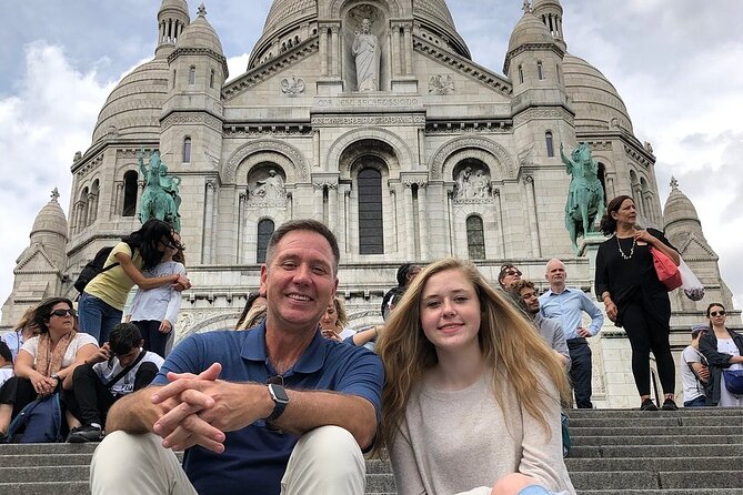 Paris Half Day Private Customized Walking Tour, Transport Options - Saint-Eustache and Tour Saint-Jacques: architecture with a twist