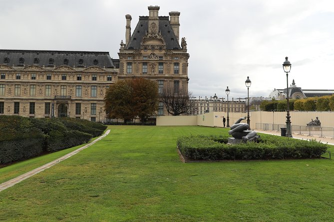 Paris Half Day Private Customized Walking Tour, Transport Options - Les Halles and Hotel de Ville: the city’s heartbeat and power center